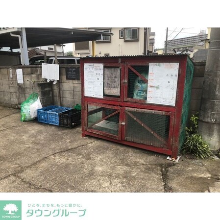 高根マンションの物件内観写真